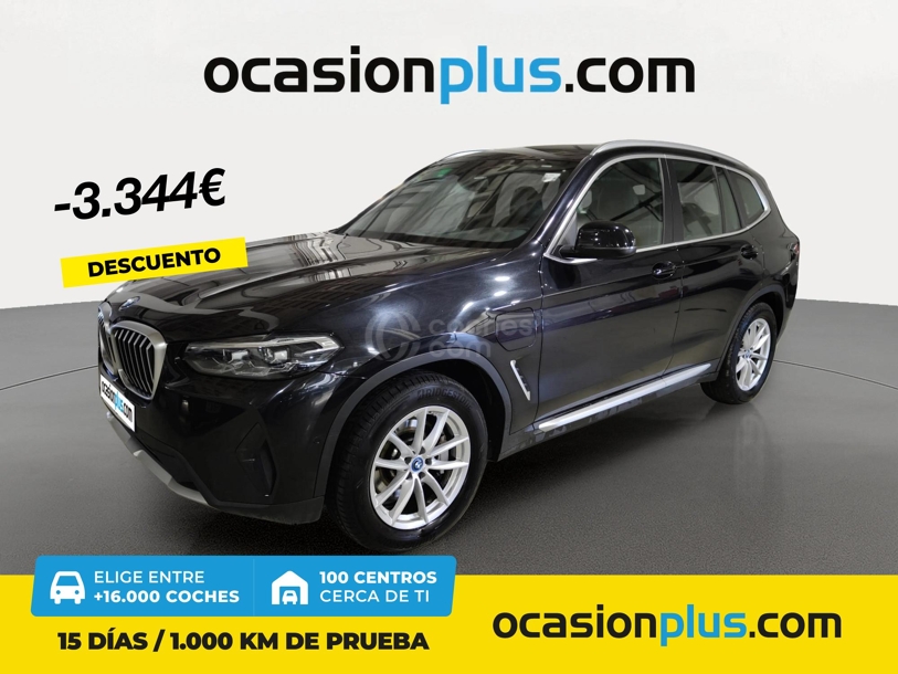 Foto del BMW X3 xDrive 30e xLine