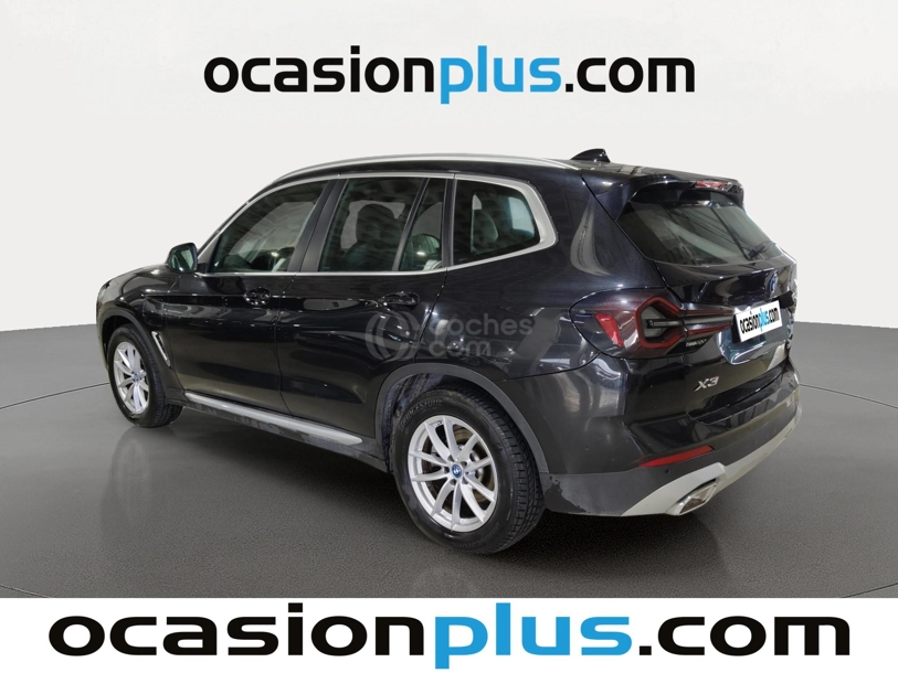 Foto del BMW X3 xDrive 30e xLine