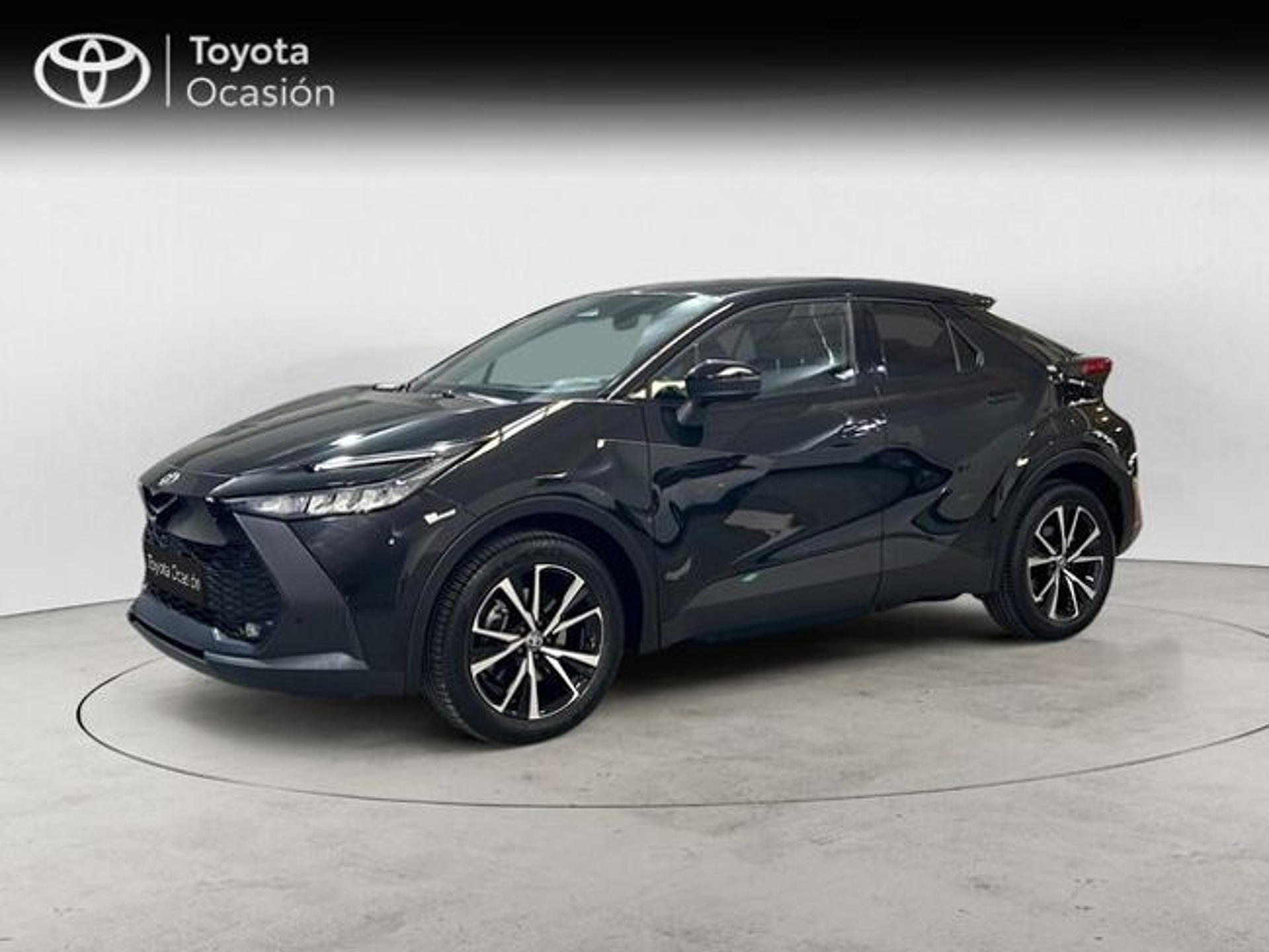 Imagen de TOYOTA C-HR