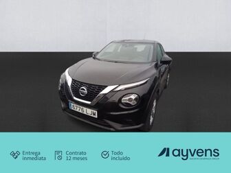 Imagen de NISSAN Juke 1.0 DIG-T Acenta 4x2 117