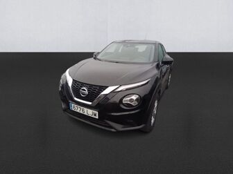 Imagen de NISSAN Juke 1.0 DIG-T Acenta 4x2 117