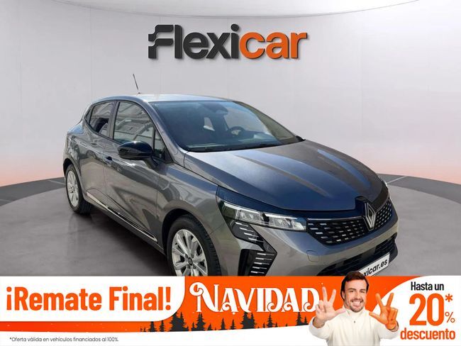 RENAULT Clio (Evolution dCi 100 (74kw)) en Zaragoza