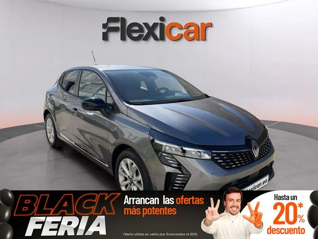 RENAULT Clio (Evolution dCi 100 (74kw)) en Zaragoza