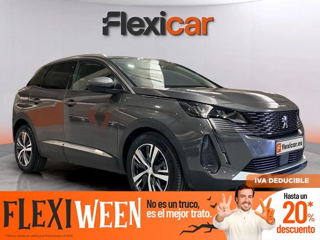 PEUGEOT 3008 (1.5 BlueHDi 96kW (130CV) S&S Allure EAT8) en Madrid