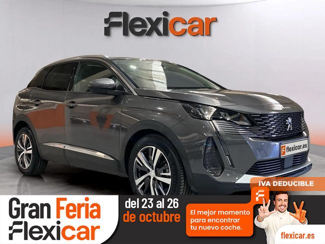 PEUGEOT 3008 (1.5 BlueHDi 96kW (130CV) S&S Allure EAT8) en Madrid