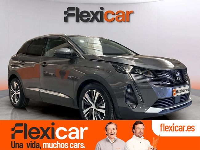 PEUGEOT 3008 (1.5 BlueHDi 96kW (130CV) S&S Allure EAT8) en Madrid