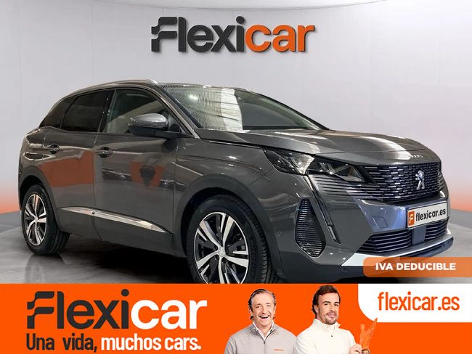 Imagen de PEUGEOT 3008