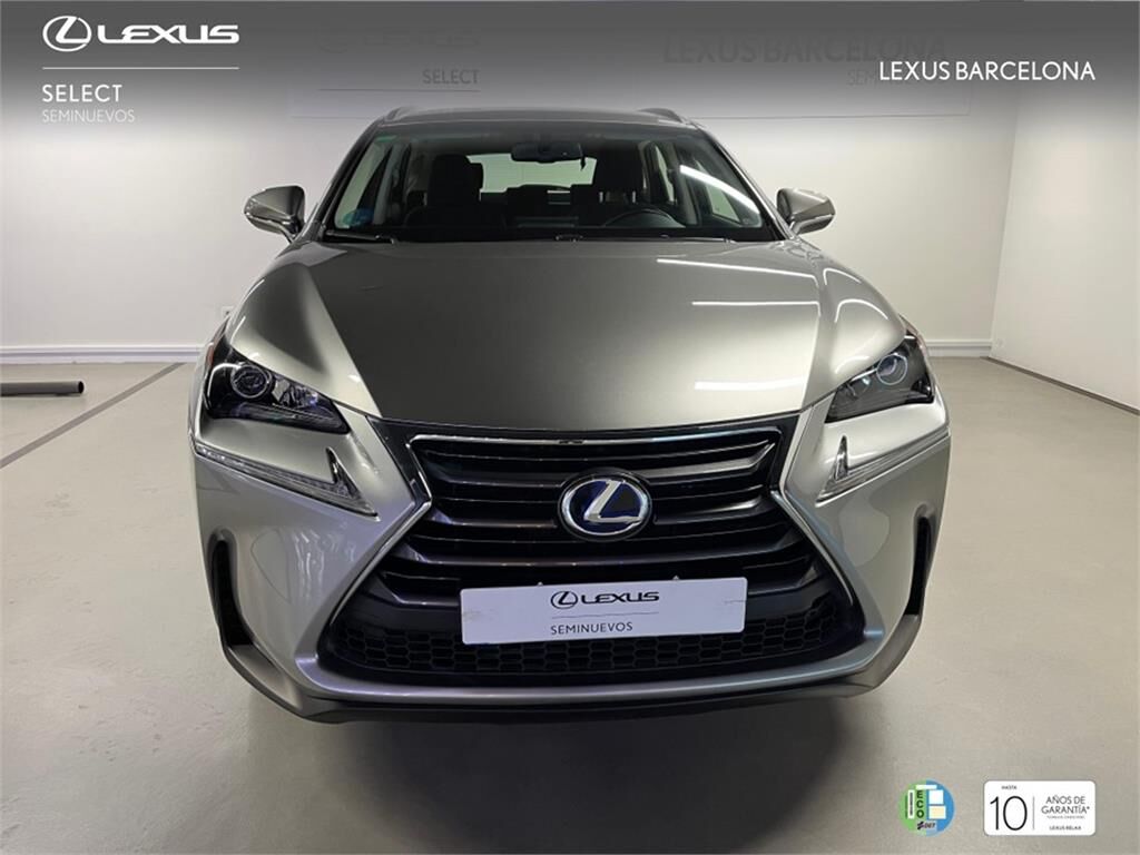 Foto del LEXUS NX 300h Eco 2WD