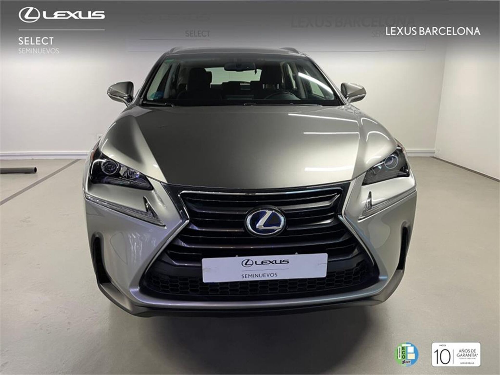 Imagen 2 de LEXUS NX
