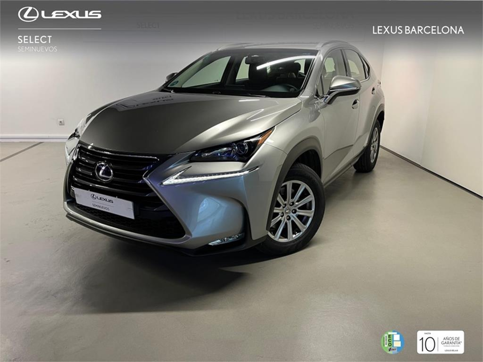 Imagen de LEXUS NX
