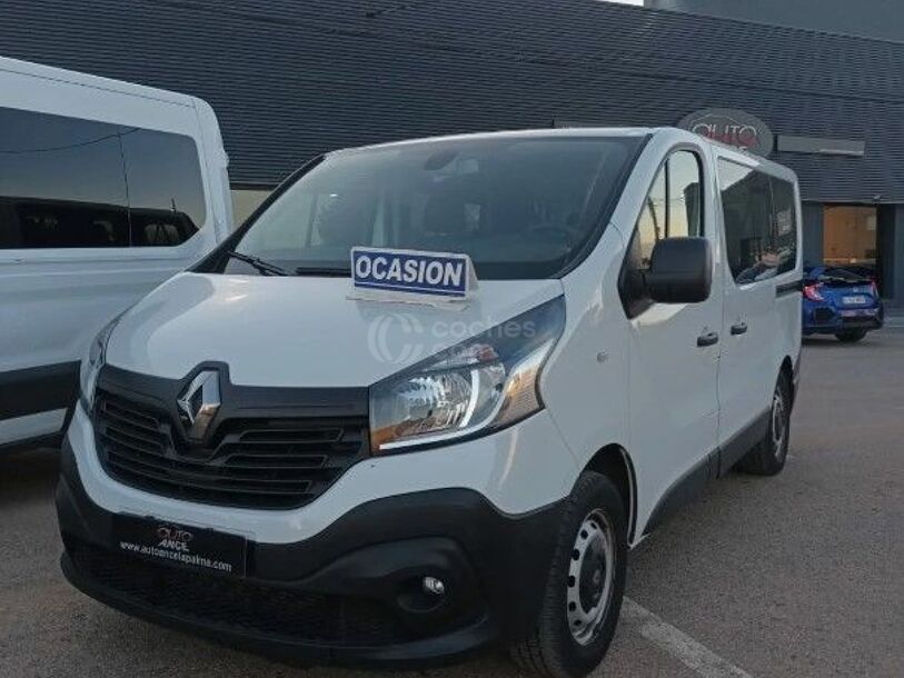 Foto del RENAULT Trafic Combi 9 1.6dCi Energy 88kW