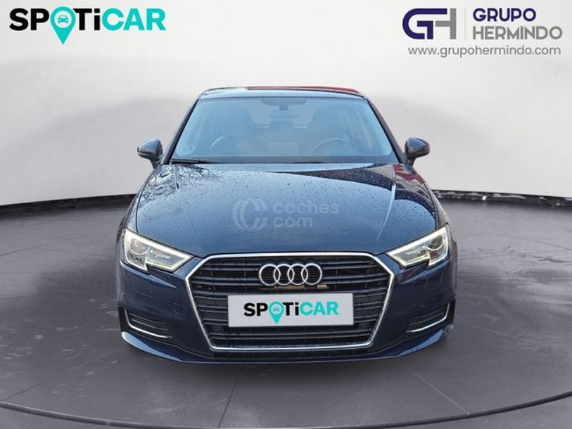 Foto del AUDI A3 1.6TDI 81kW