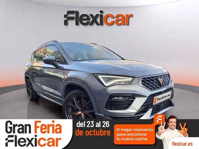 CUPRA Ateca (2.0 TSI 221kW (300CV) 4Drive DSG) en Barcelona