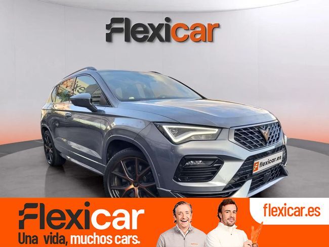 CUPRA Ateca (2.0 TSI 221kW (300CV) 4Drive DSG) en Barcelona