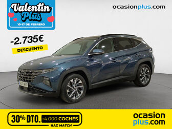 Imagen de HYUNDAI Tucson 1.6 CRDI 48V Tecno Sky 4x2