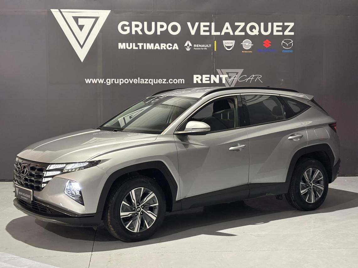 HYUNDAI Tucson (1.6 TGDI 169kW HEV   Safe Auto Maxx) en Sevilla