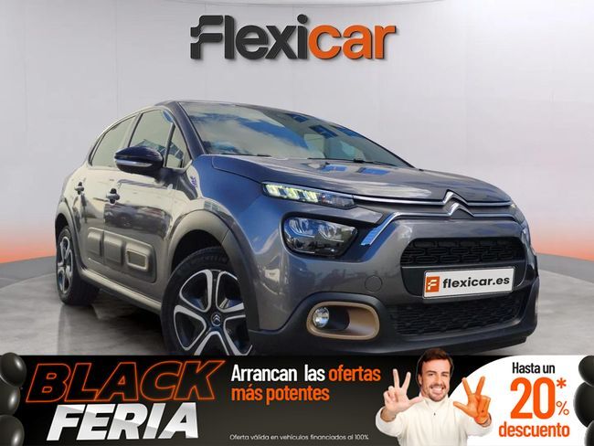 CITROEN C3 (PureTech 60KW (83CV) Shine) en Baleares