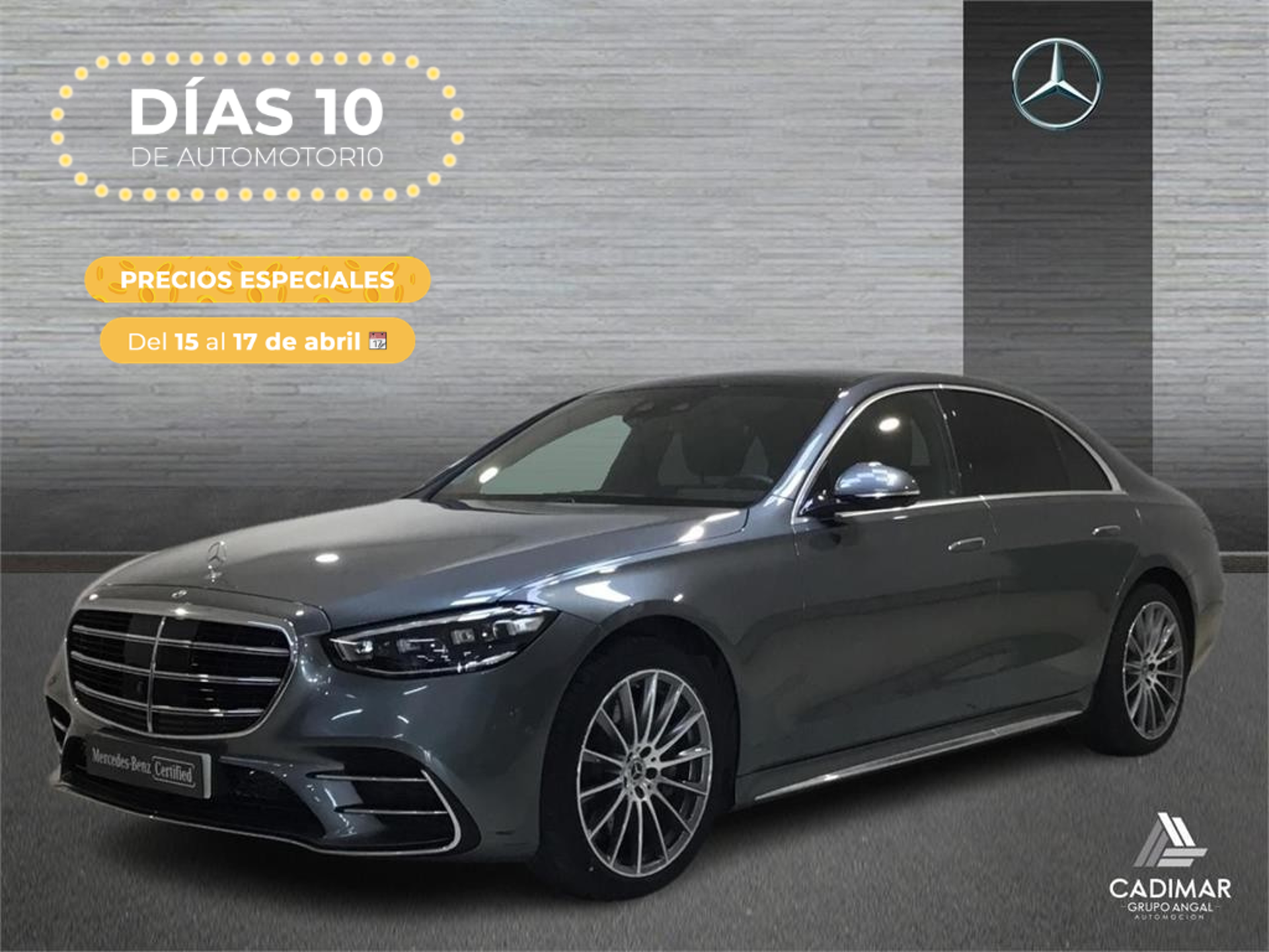 Imagen de MERCEDES Clase S