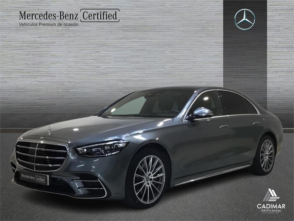 MERCEDES Clase S (S 350 d) en Cádiz