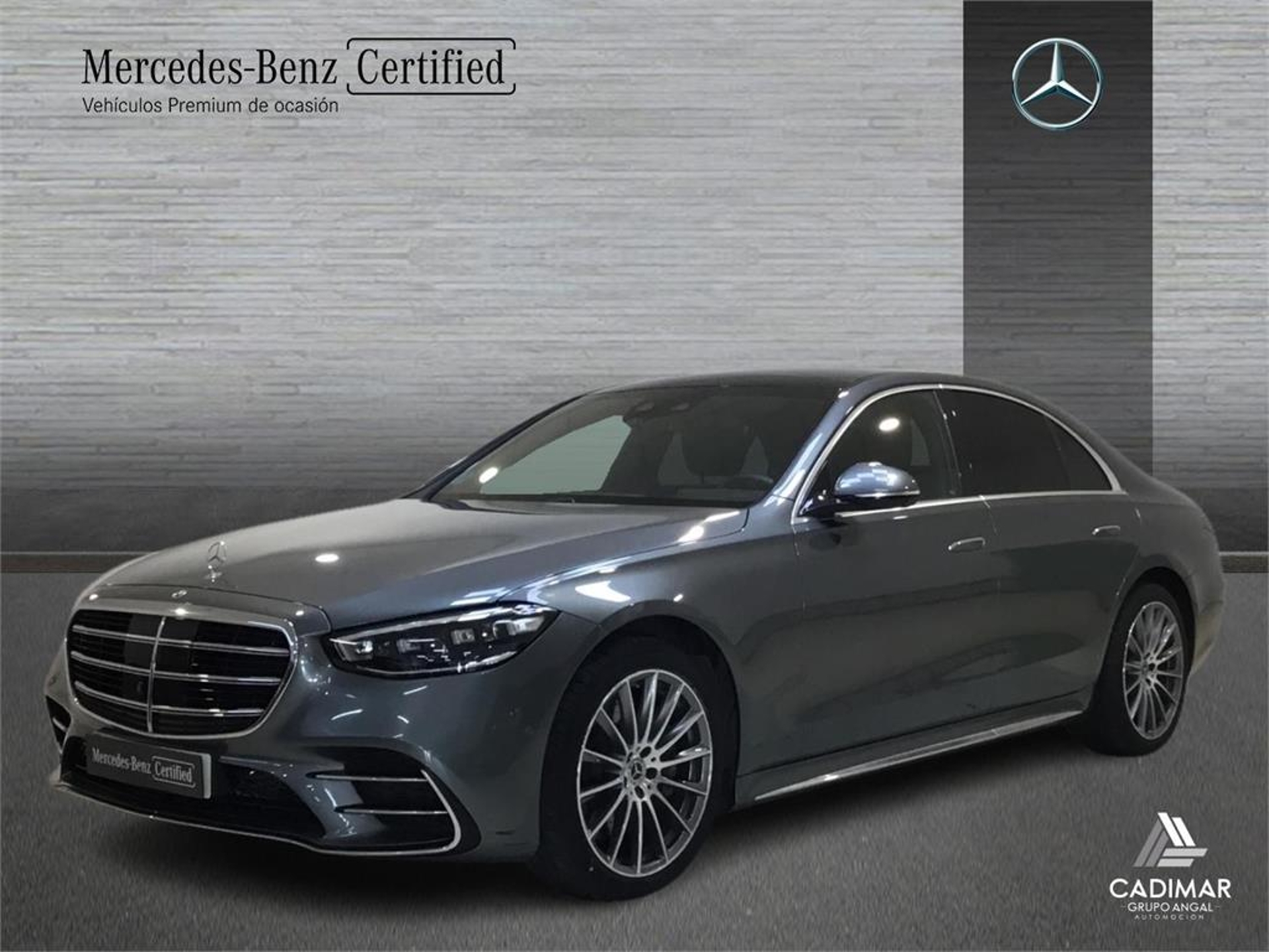 Imagen de MERCEDES Clase S