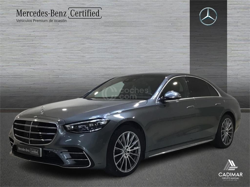Foto del MERCEDES Clase S S 350d 9G-Tronic