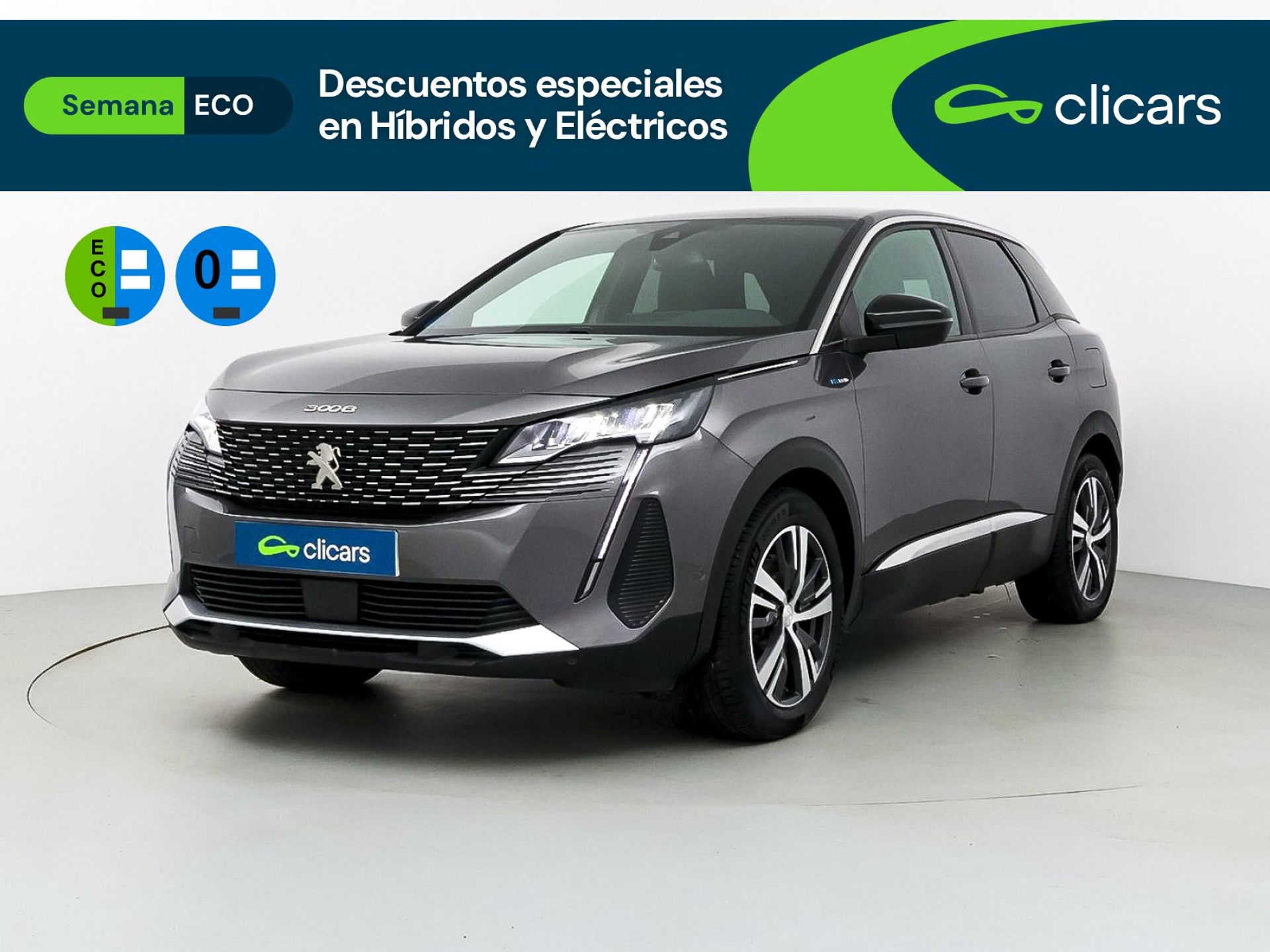 Imagen de PEUGEOT 3008
