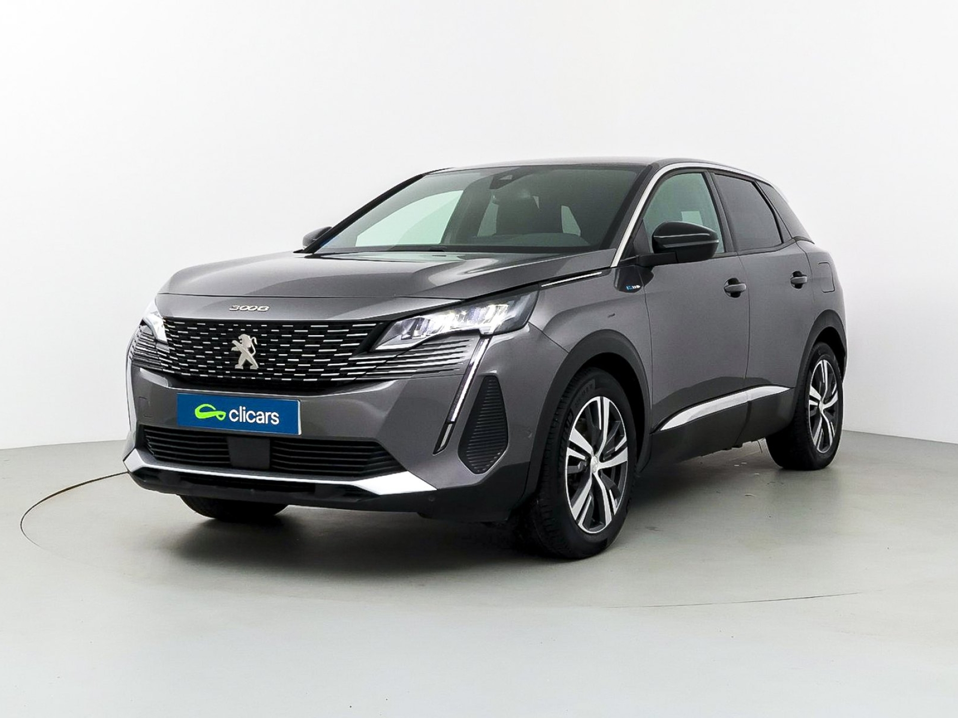 Imagen de PEUGEOT 3008