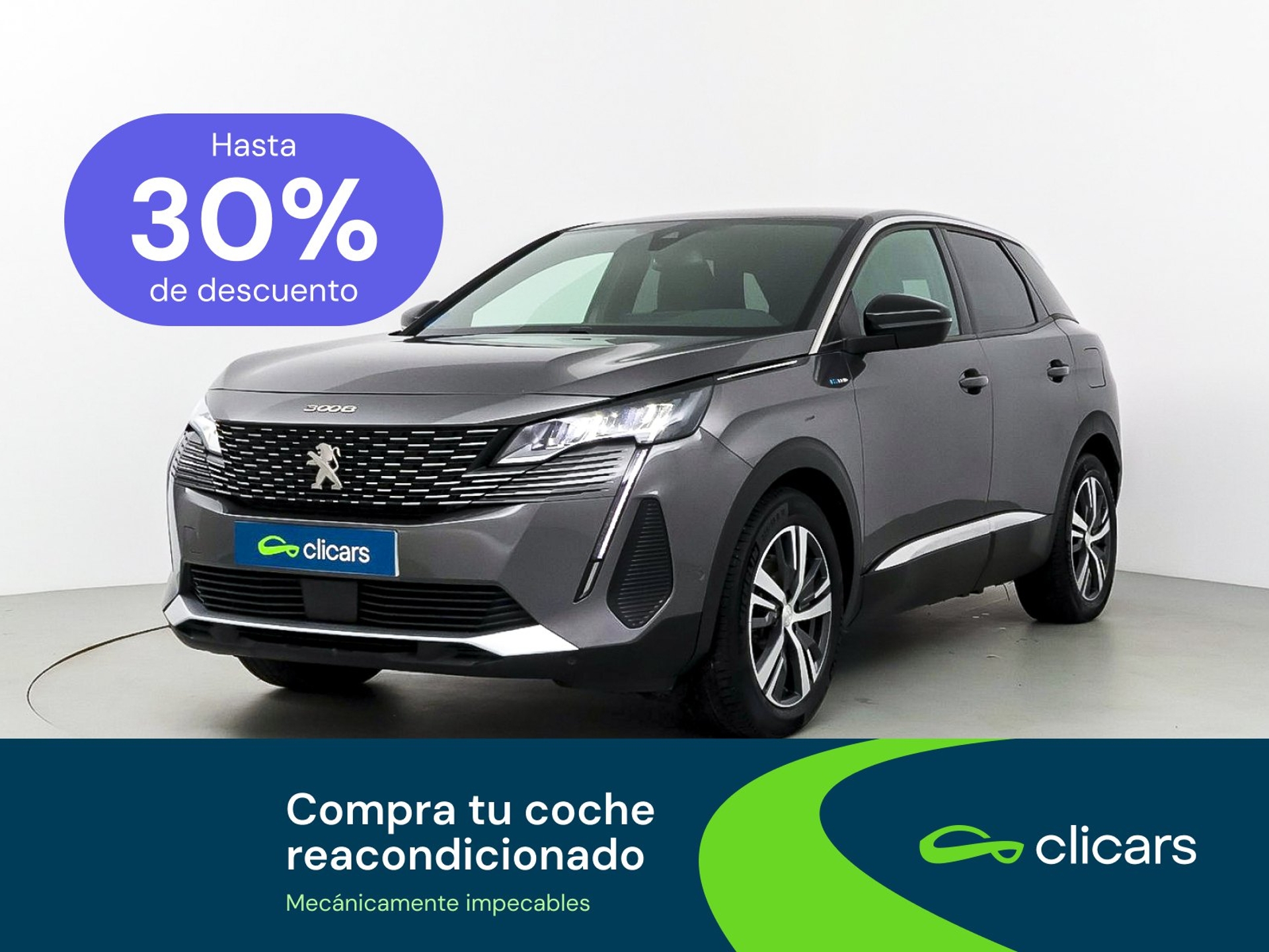 Imagen de PEUGEOT 3008