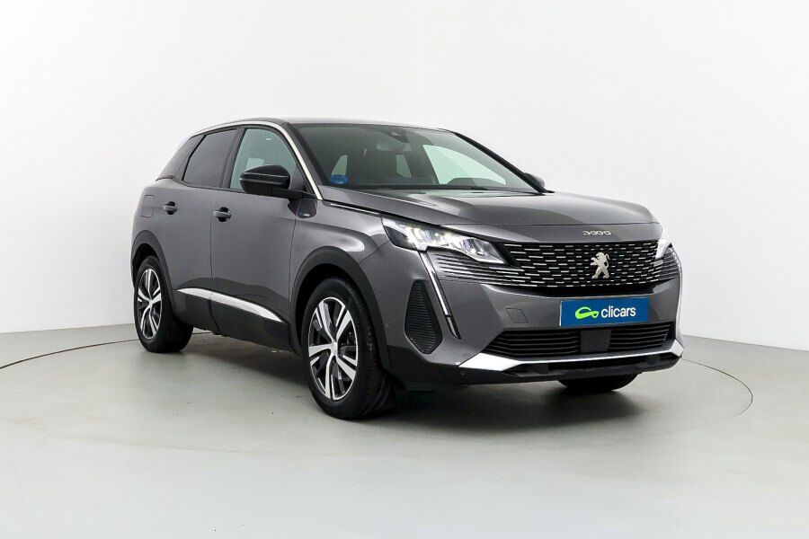 Foto del PEUGEOT 3008 HYB PHEV 180 Allure Pack e-EAT8