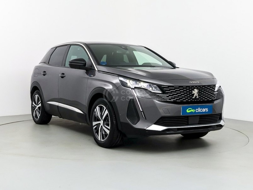 Foto del PEUGEOT 3008 HYB PHEV 180 Allure Pack e-EAT8