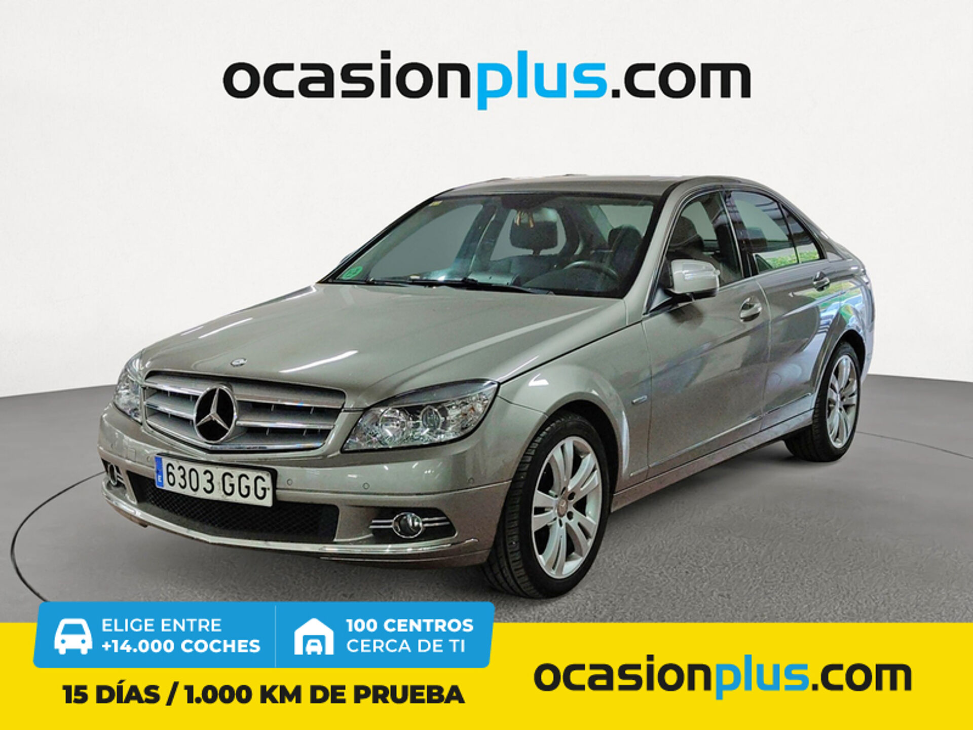 Imagen de MERCEDES Clase C