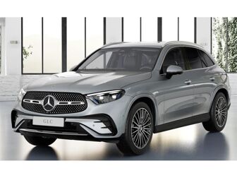 Imagen de MERCEDES Clase GLC GLC Coupé 220d 4Matic 9G-Tronic