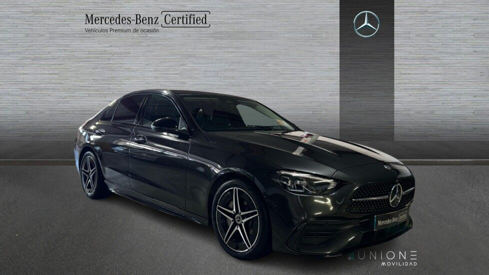 Foto del MERCEDES Clase C C 200d 9G-Tronic