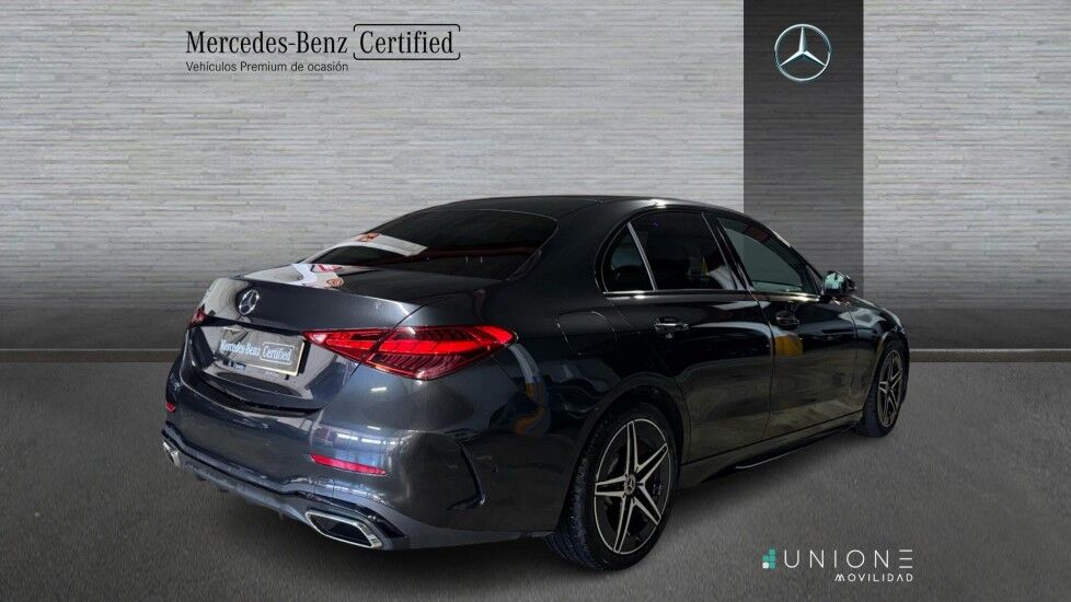 Foto del MERCEDES Clase C C 200d 9G-Tronic
