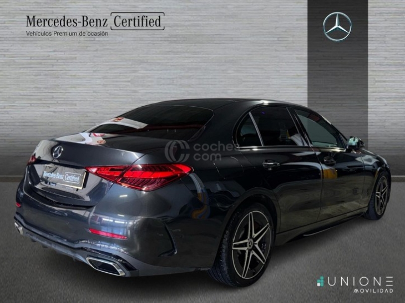 Foto del MERCEDES Clase C C 200d 9G-Tronic