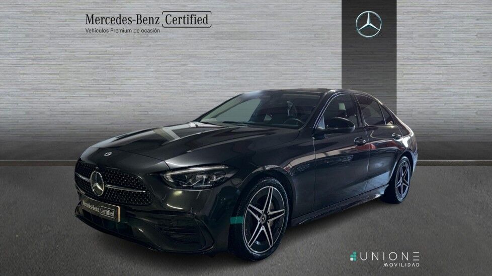 Foto del MERCEDES Clase C C 200d 9G-Tronic