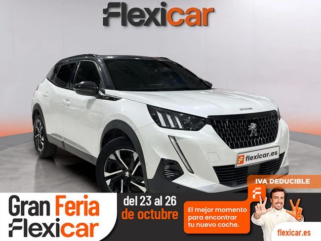 PEUGEOT 2008 (GT Pack Puretech 130 S&S EAT8) en Salamanca