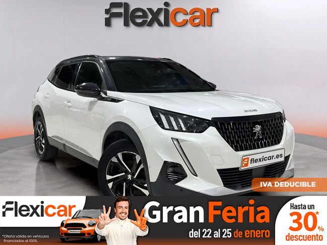 PEUGEOT 2008 (GT Pack Puretech 130 S&S EAT8) en Salamanca