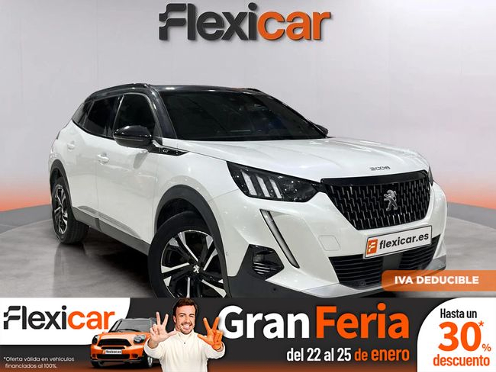 Imagen de PEUGEOT 2008