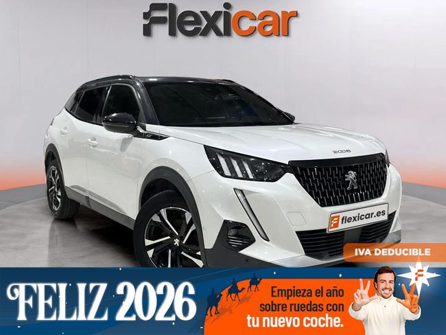 PEUGEOT 2008 (GT Pack Puretech 130 S&S EAT8) en Salamanca