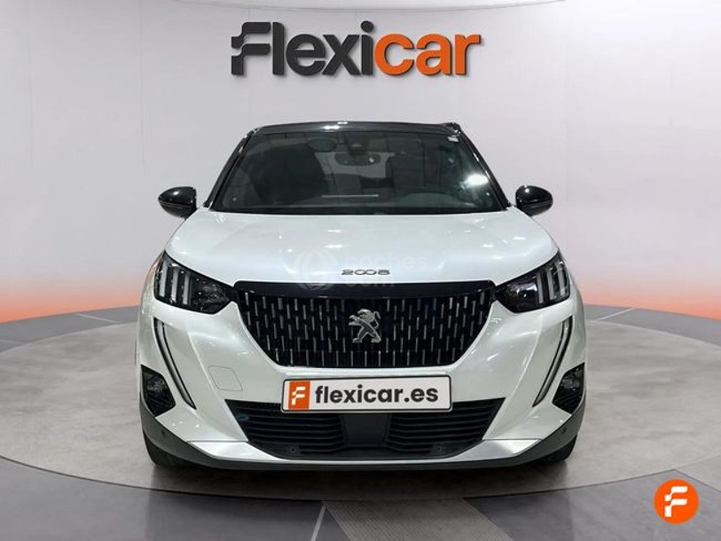 Foto del PEUGEOT 2008 1.2 PureTech S&S GT Pack EAT8 130
