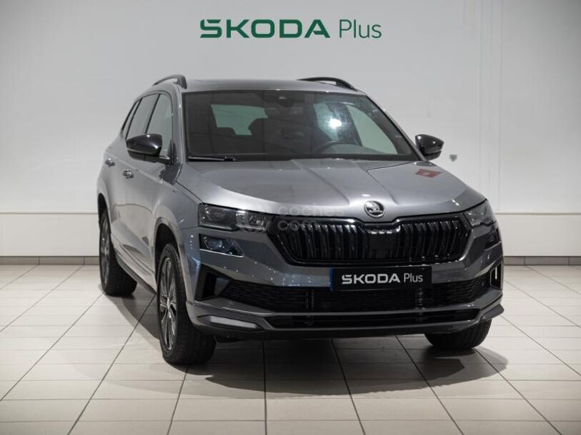 Foto del SKODA Karoq 1.5 TSI Sportline ACT DSG