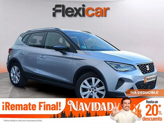 SEAT Arona (1.0 TSI 81kW (110CV) DSG Xperience P XL) en Madrid
