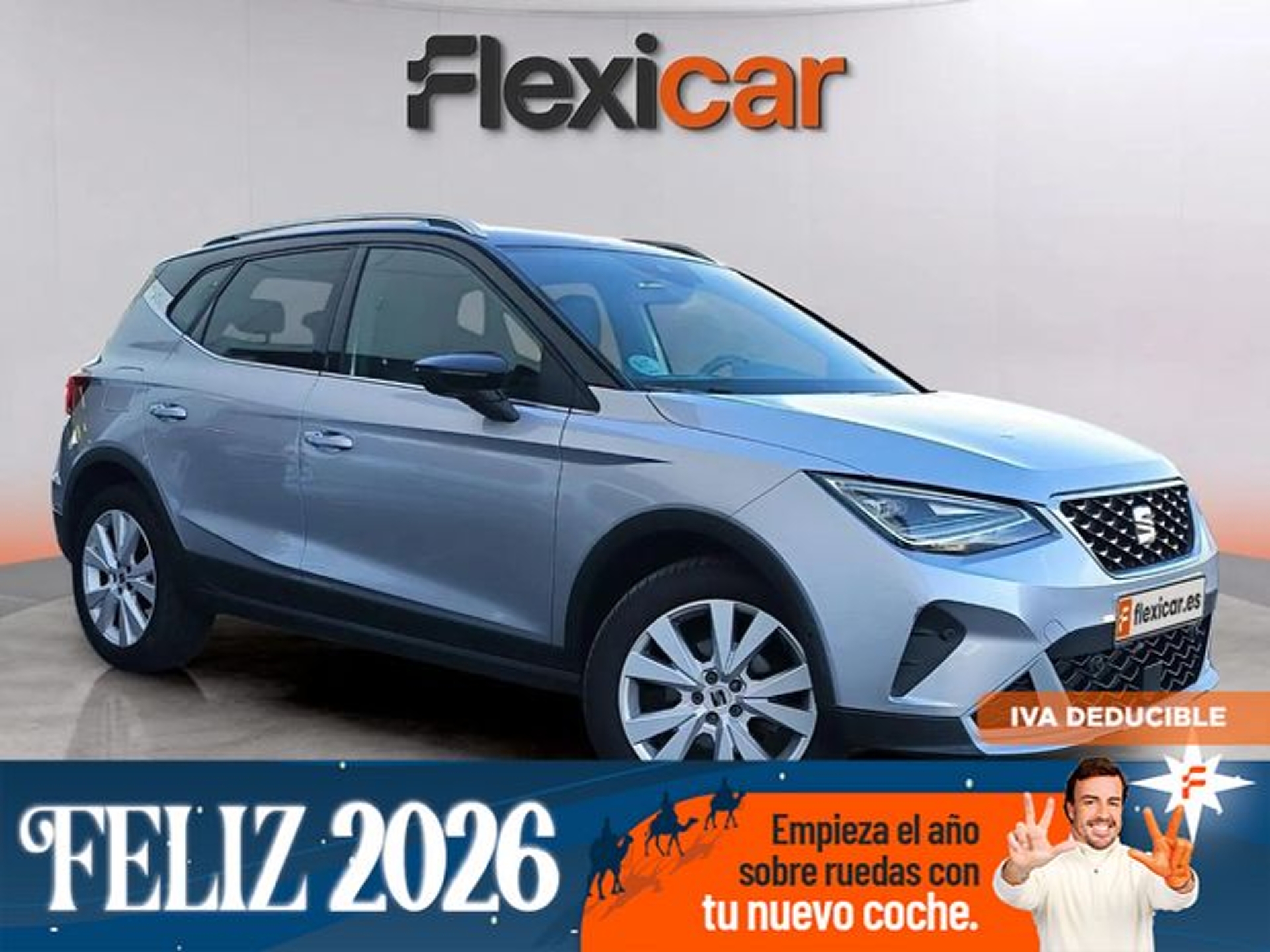 Imagen de SEAT Arona