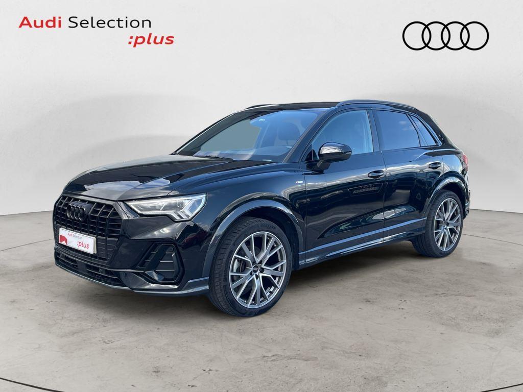 AUDI Q3 (Black line 35 TDI 110 kW (150 CV) S tronic) en Vizcaya