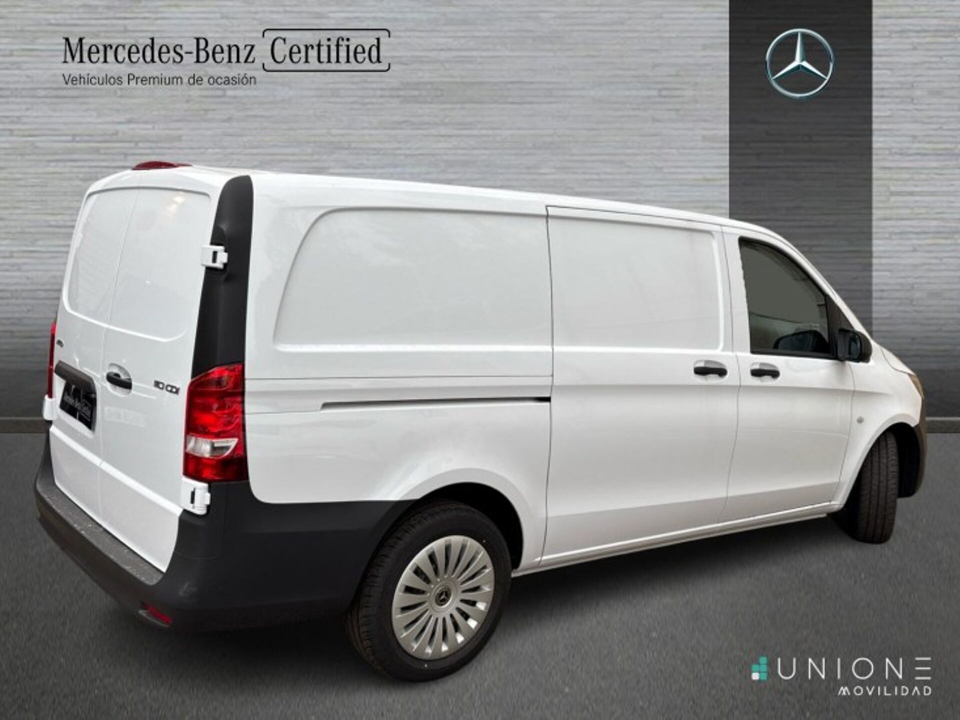 Imagen 2 de MERCEDES Vito