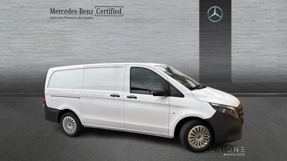 Foto del MERCEDES Vito Furgón 110CDI Base Larga