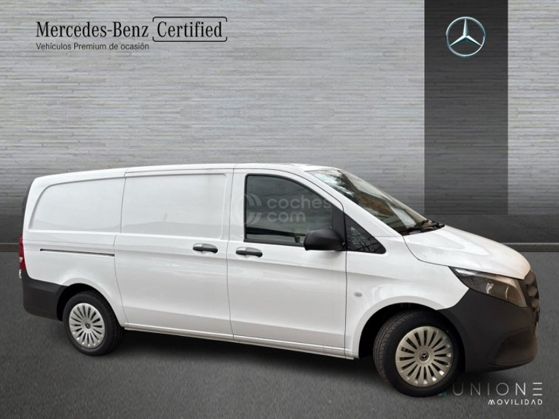 Foto del MERCEDES Vito Furgón 110CDI Base Larga