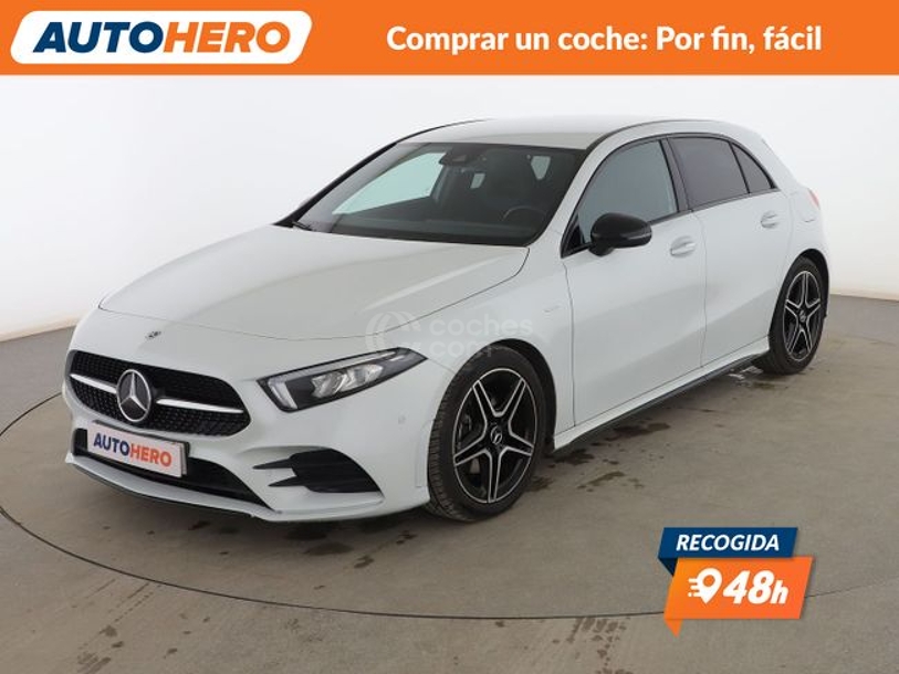 Foto del MERCEDES Clase A A 200d 8G-DCT