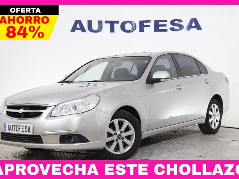 Foto del CHEVROLET Epica 2.0VCDi 16v LT